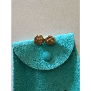 Tiffany & Co. Flower Earrings